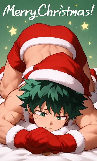 Izuku Midoriya - MHA