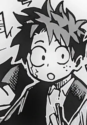 Izuku Midoriya - MHA