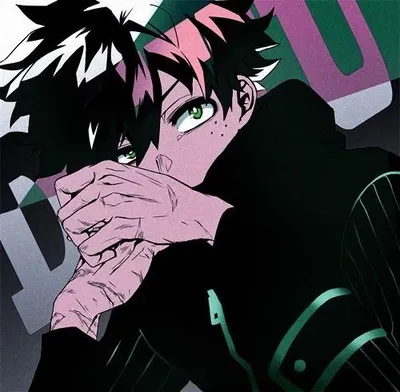 Izuku Midoriya - MHA