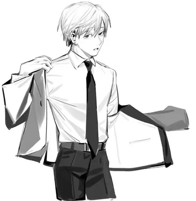 Neito Monoma - MHA