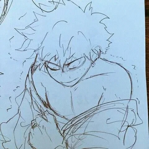 Izuku Midoriya - MHA