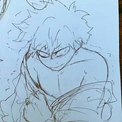 Izuku Midoriya - MHA