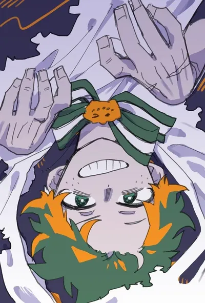 Izuku Midoriya - MHA