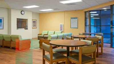 Psych Ward
