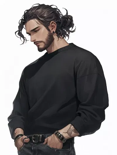 Older man
