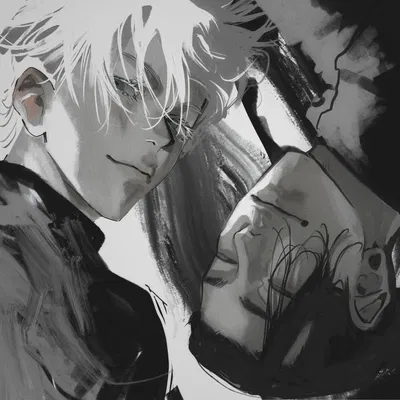 Satoru and Suguru