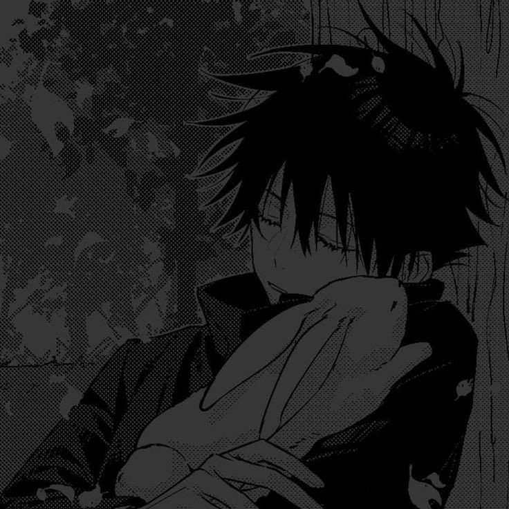 fushiguro megumi | childhood friends