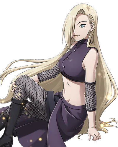 Ino Yamanaka