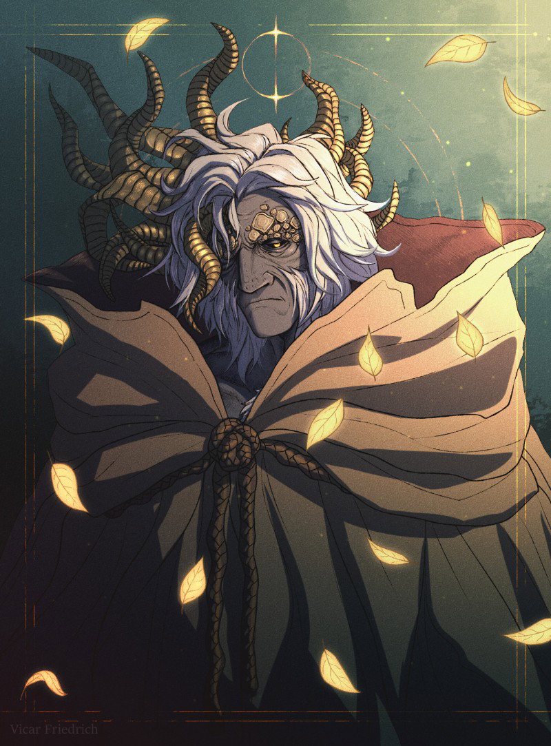Morgott, the Omen King