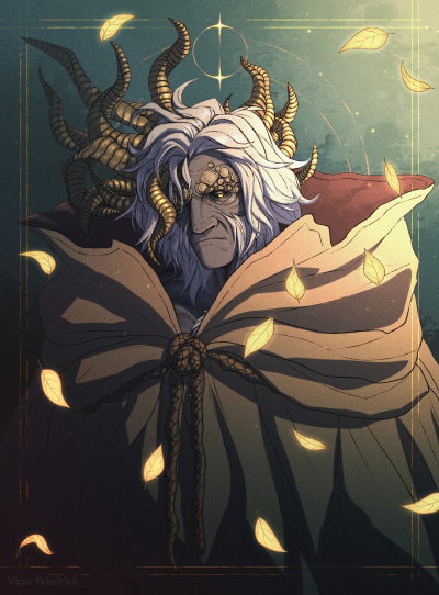 Morgott, the Omen King