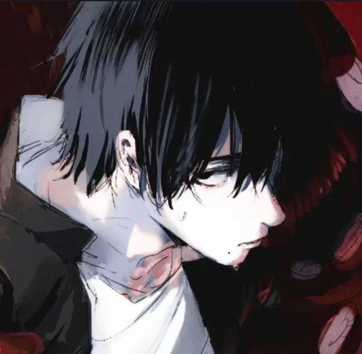 Sasha | Comforting Yandere