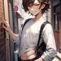 Codi the Closeted Femboy