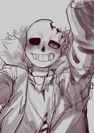 ꒰ ⁠⑅ Horror Sans⁠ ˖