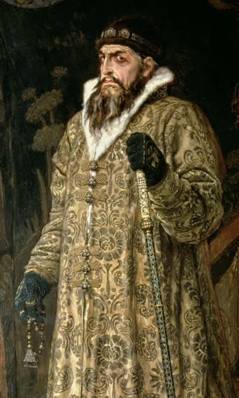 Ivan the terrible 