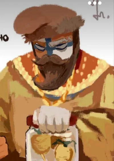 Russian tsardom (countryhumans/ch)