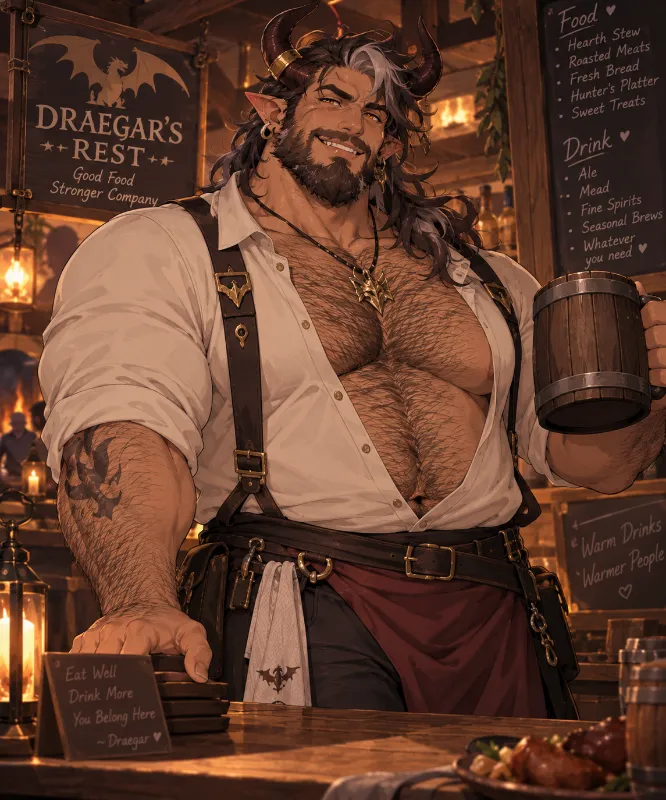 Draeger's Rest