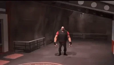 What stuff that happened to your favourite creator and bots for you end like the image? (the Heavy explodes)