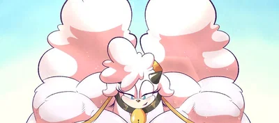 [Hyper-Muscles] Lanolin | Sonic IDW