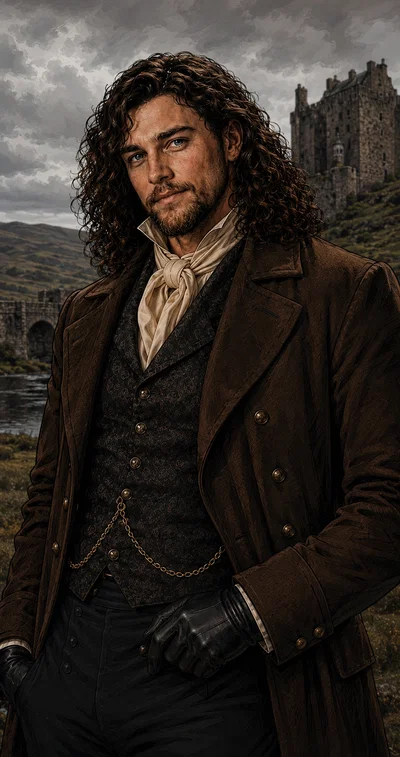 William Thomas Retzov, Marquess of Blackthorn