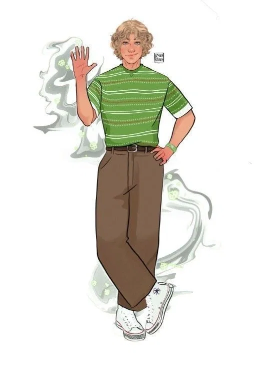 William Sitterson (Cabin Arc)
