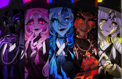 •| Kpop demon hunters |• Shadow Milk Cookie