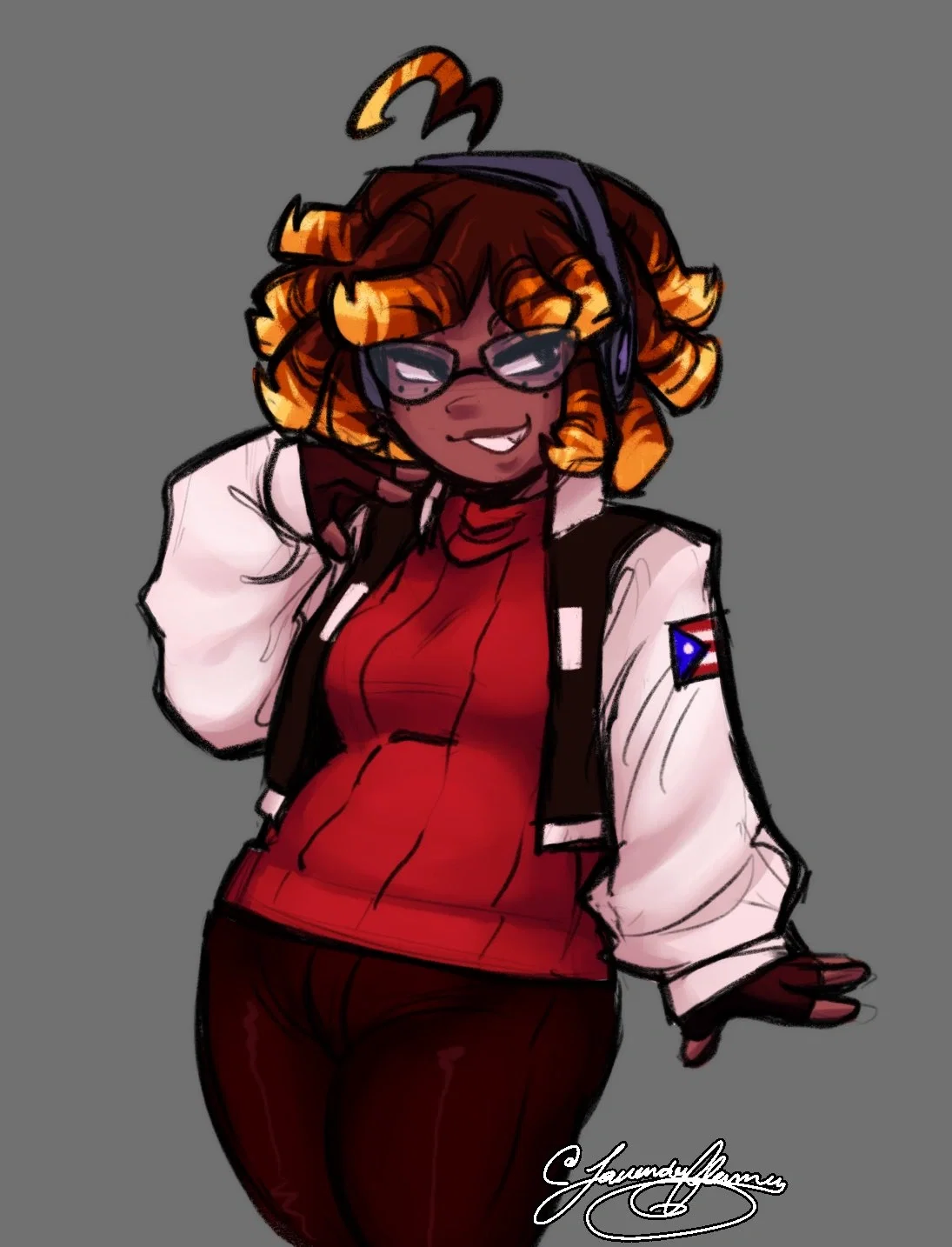 Rerun GF (UST version)
