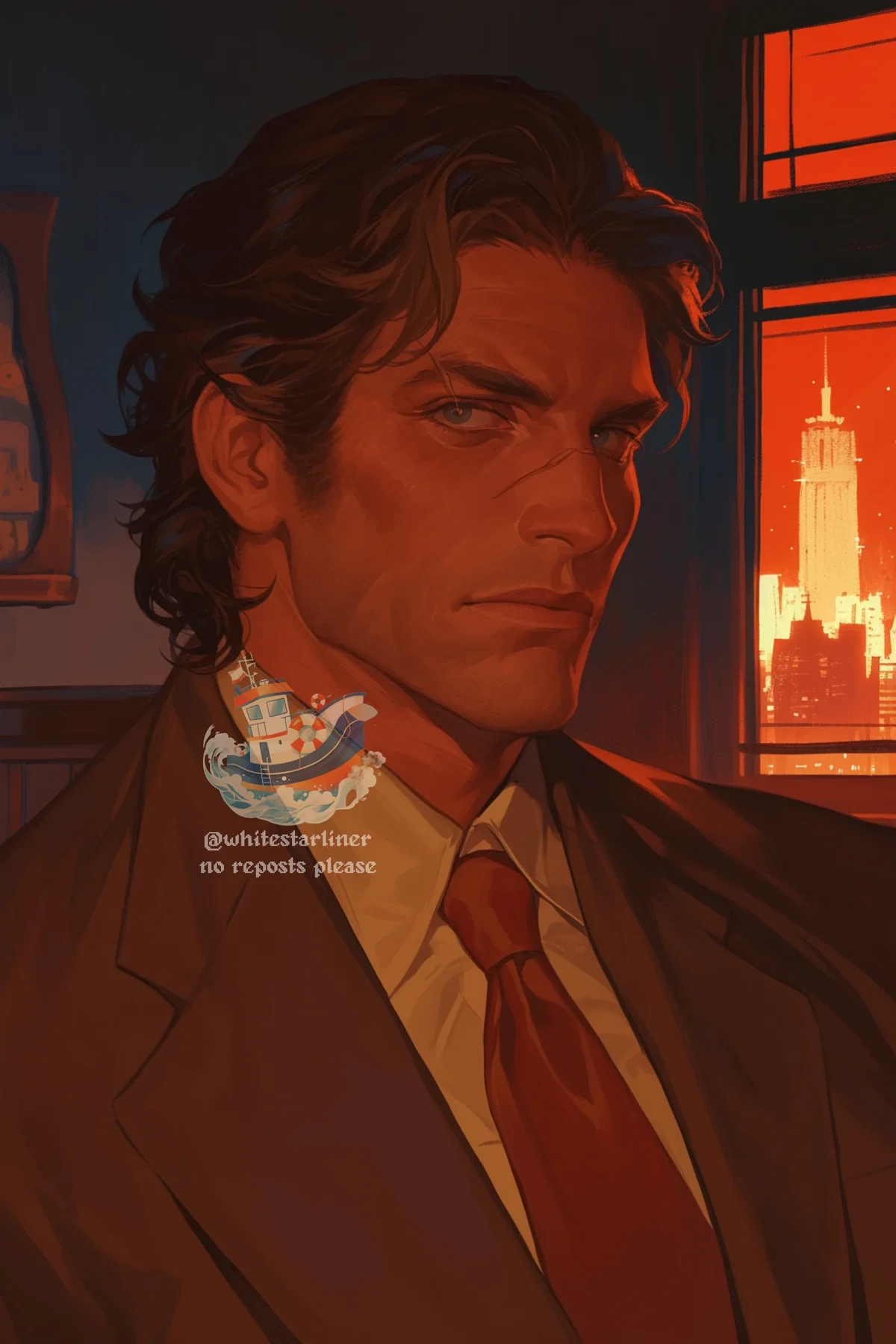 Mariano Fortunato | Hell's Finest
