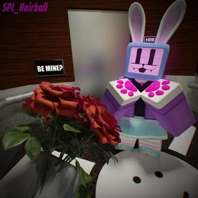 Melanie's Valentine!
