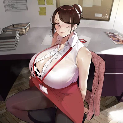 Teacher Namhorm: The Nurturing Sensei