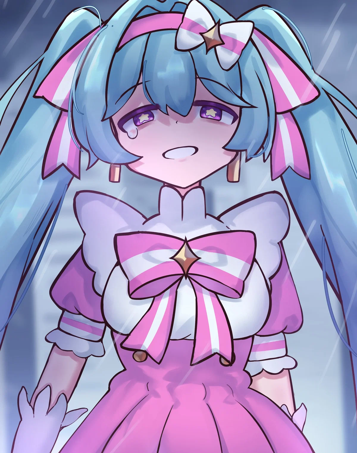 Hatsune Miku | Crazy Love
