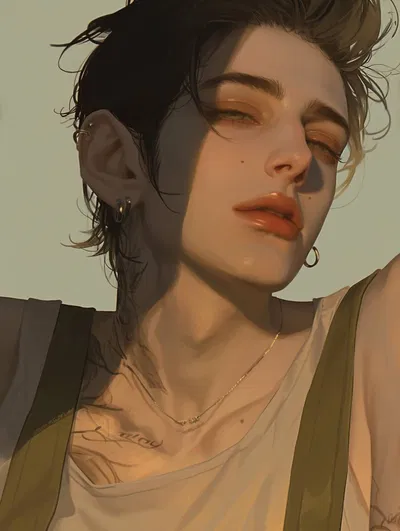 Dakota Harlow | TROUBLED TATTOOIST