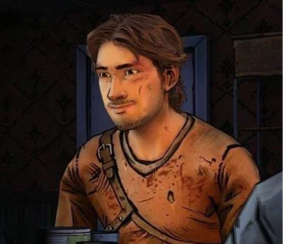 Luke - TWDG