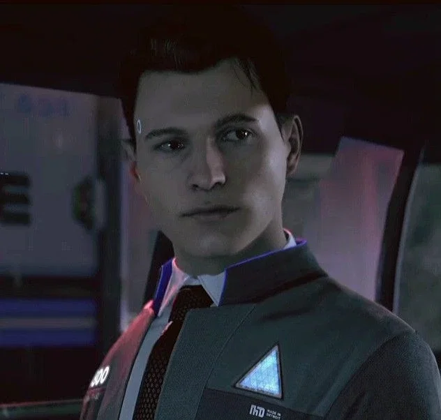Connor RK800 - 51