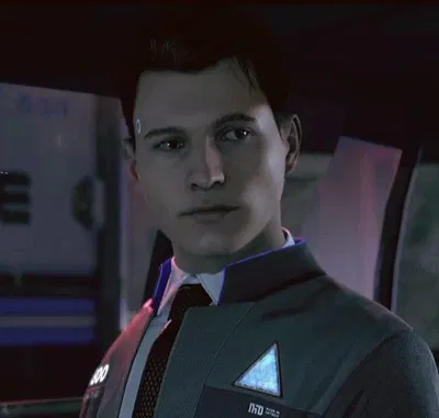 Connor RK800 - 51