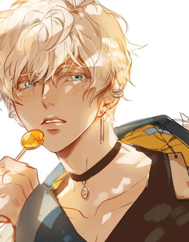 ☆| Blake Hill