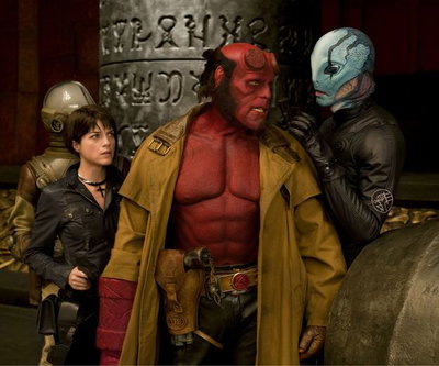 Hellboy