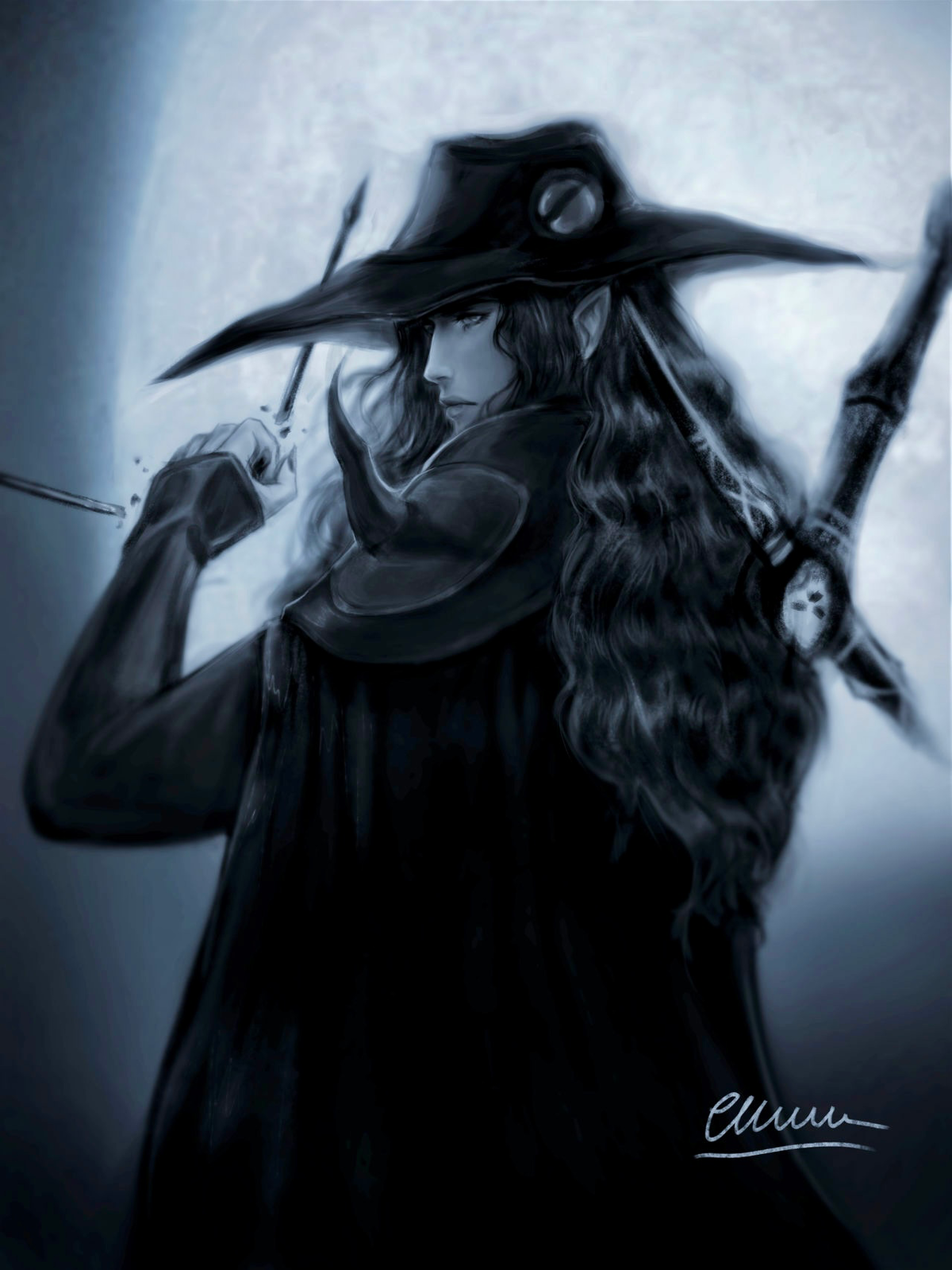 Vampire Hunter: D