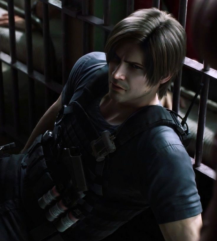 Leon Kennedy (Dilf AU) thumbnail