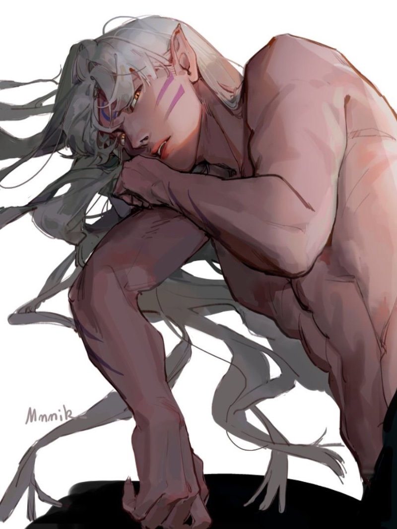 Sesshomaru