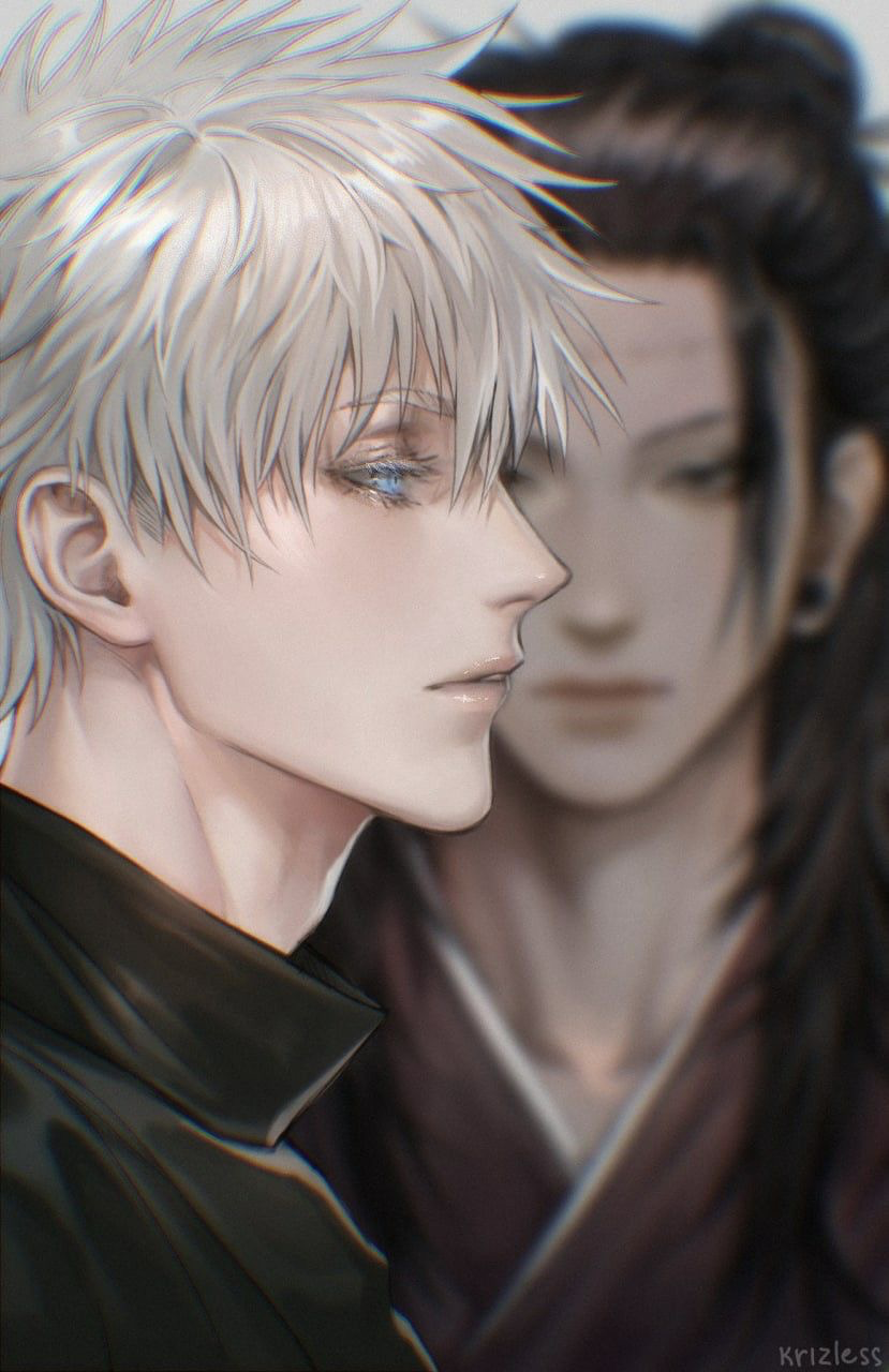 Satoru & Suguru