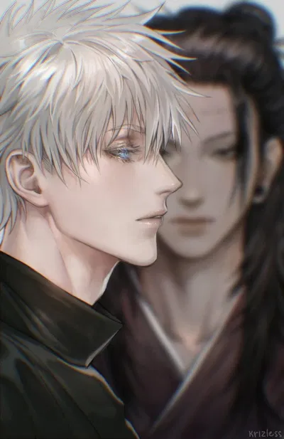 Satoru & Suguru