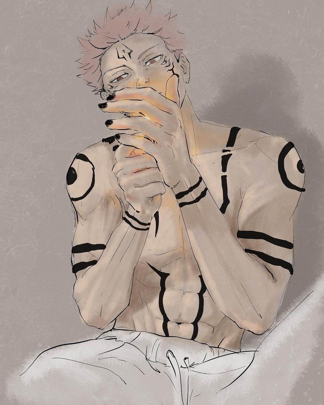 Ryomen Sukuna