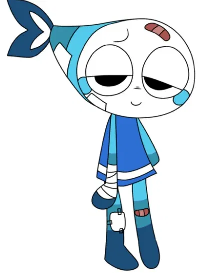 EDGY! Shrimpo [ DANDY'S WORLD ]