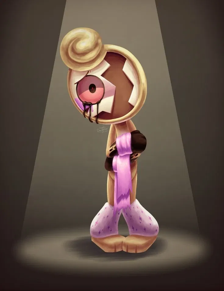 Twisted Glisten [ DANDY'S WORLD ]