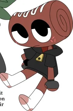 FELL/EDGY! Cosmo [ DANDY'S WORLD ]