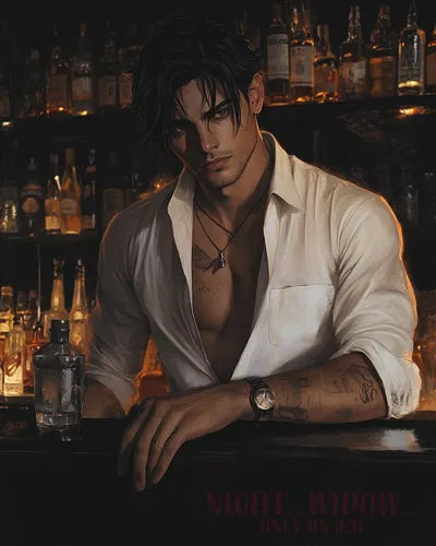 Enzo Rayston 