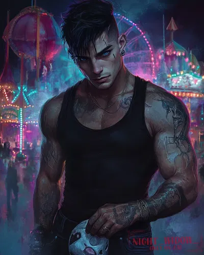 Zephyr Winters