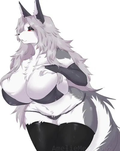 Loona, your milfy step-sister
