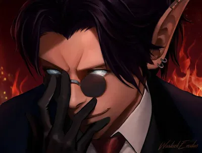Demiurge (Fem POV)