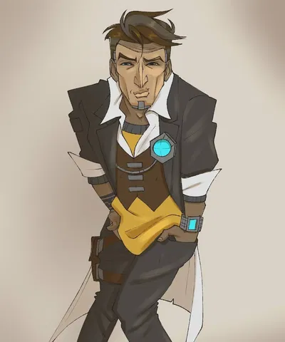 Handsome Jack